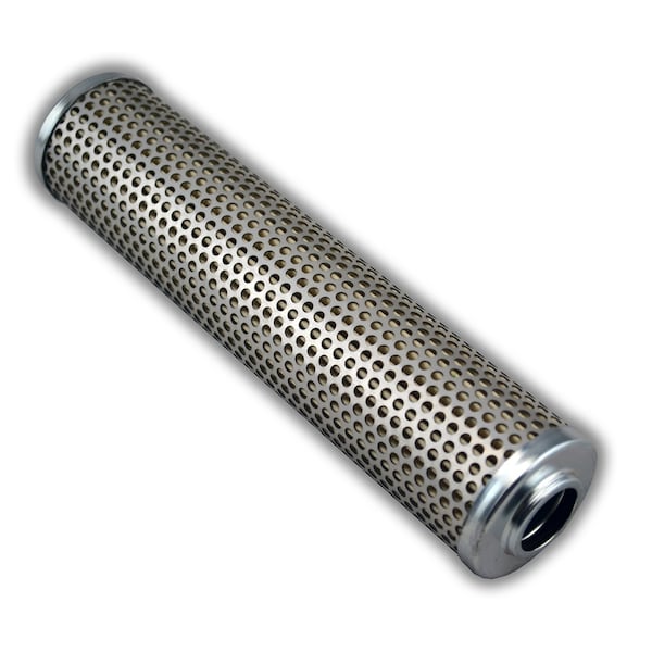 Hydraulic Filter, Replaces FILTER MART 50293, Pressure Line, 25 Micron, Outside-In